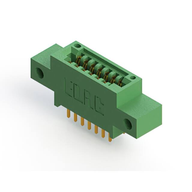 845-014-521-812 EDAC Inc.  Edgeboard Connectors